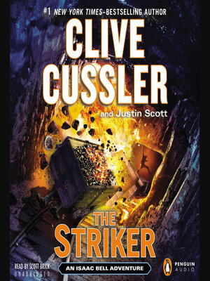 cover image of The Striker